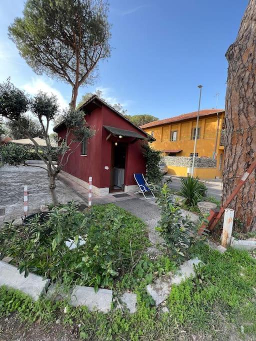Cottage Degli Acquedotti Roma Eksteriør bilde