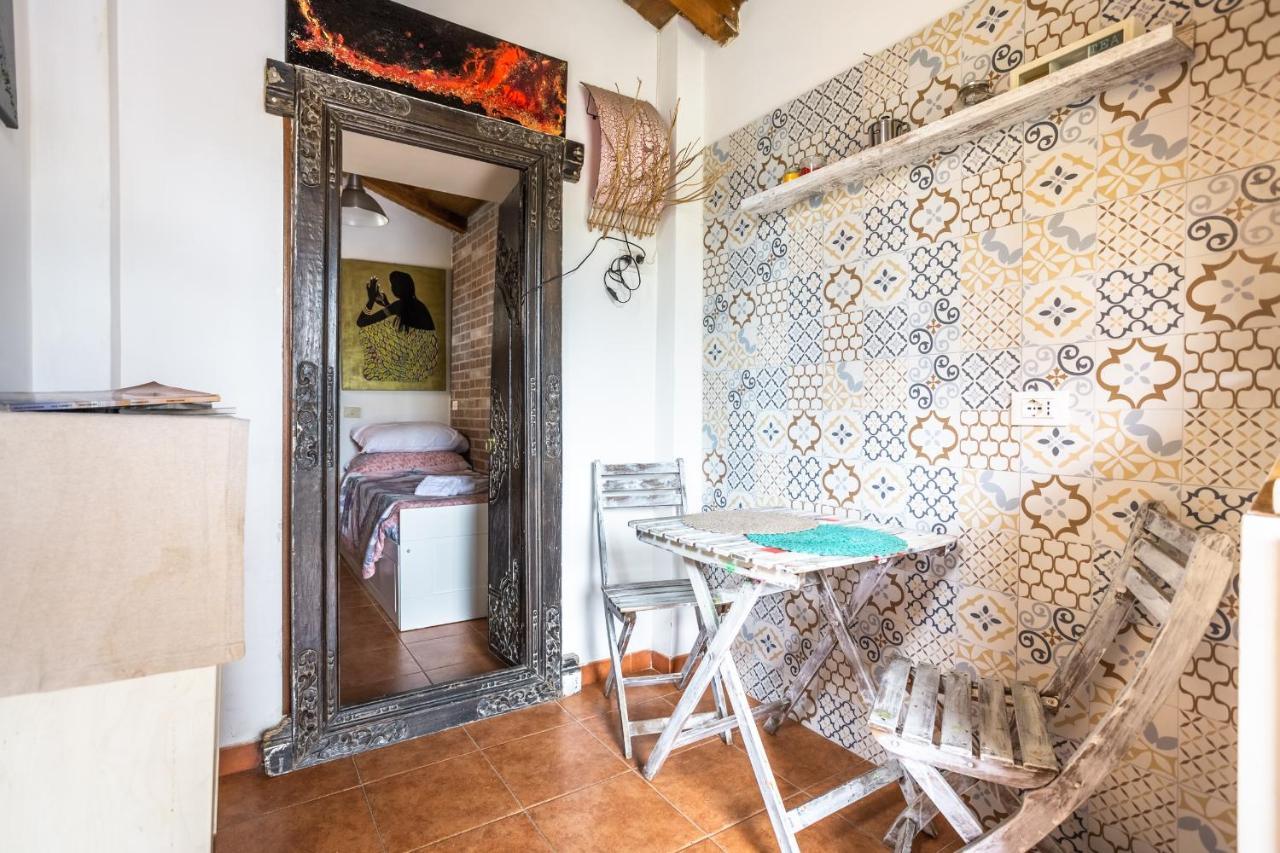 Cottage Degli Acquedotti Roma Eksteriør bilde