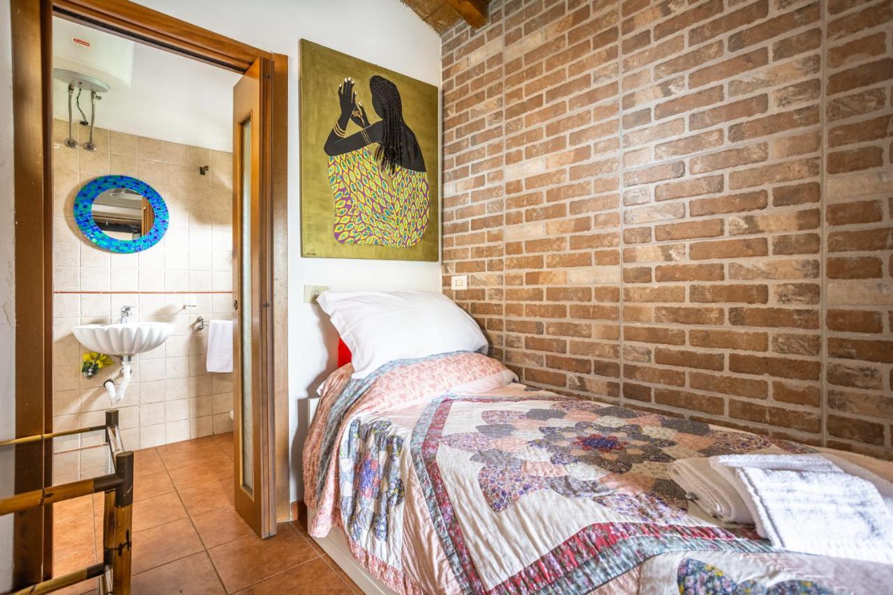 Cottage Degli Acquedotti Roma Eksteriør bilde