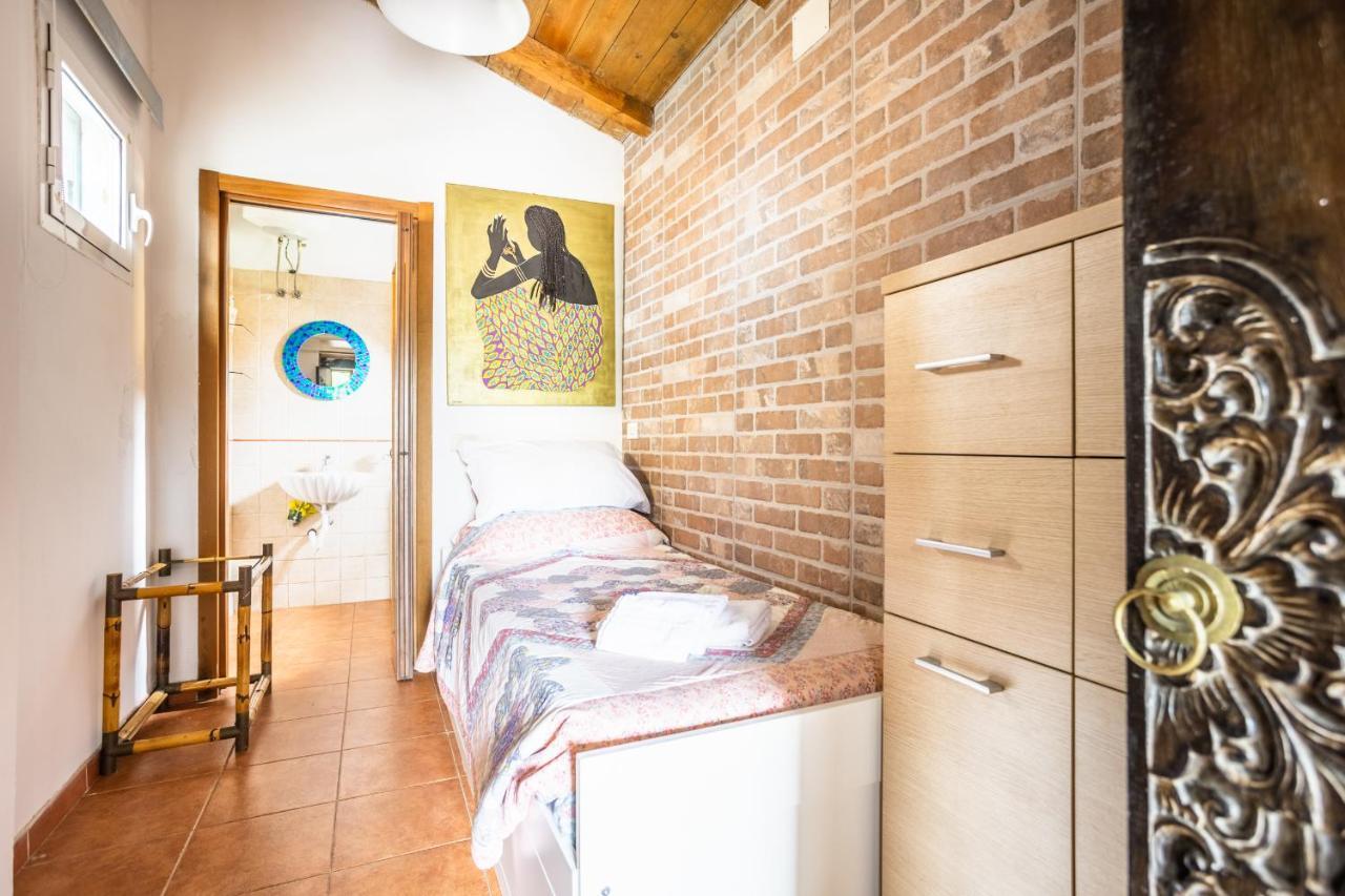 Cottage Degli Acquedotti Roma Eksteriør bilde
