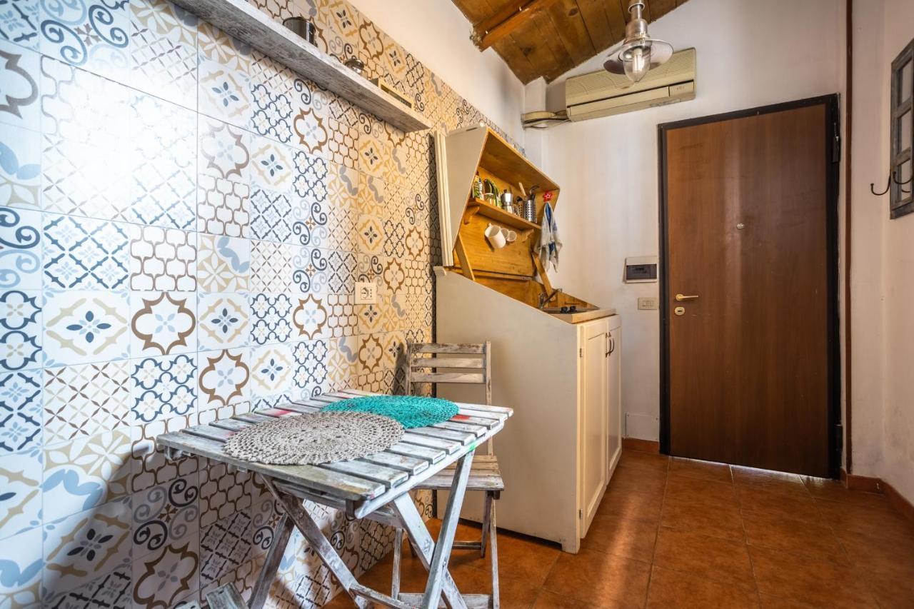 Cottage Degli Acquedotti Roma Eksteriør bilde