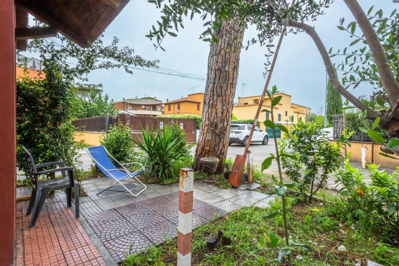 Cottage Degli Acquedotti Roma Eksteriør bilde